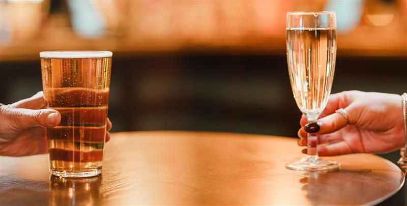 Let’s get together Great times start with a great pub