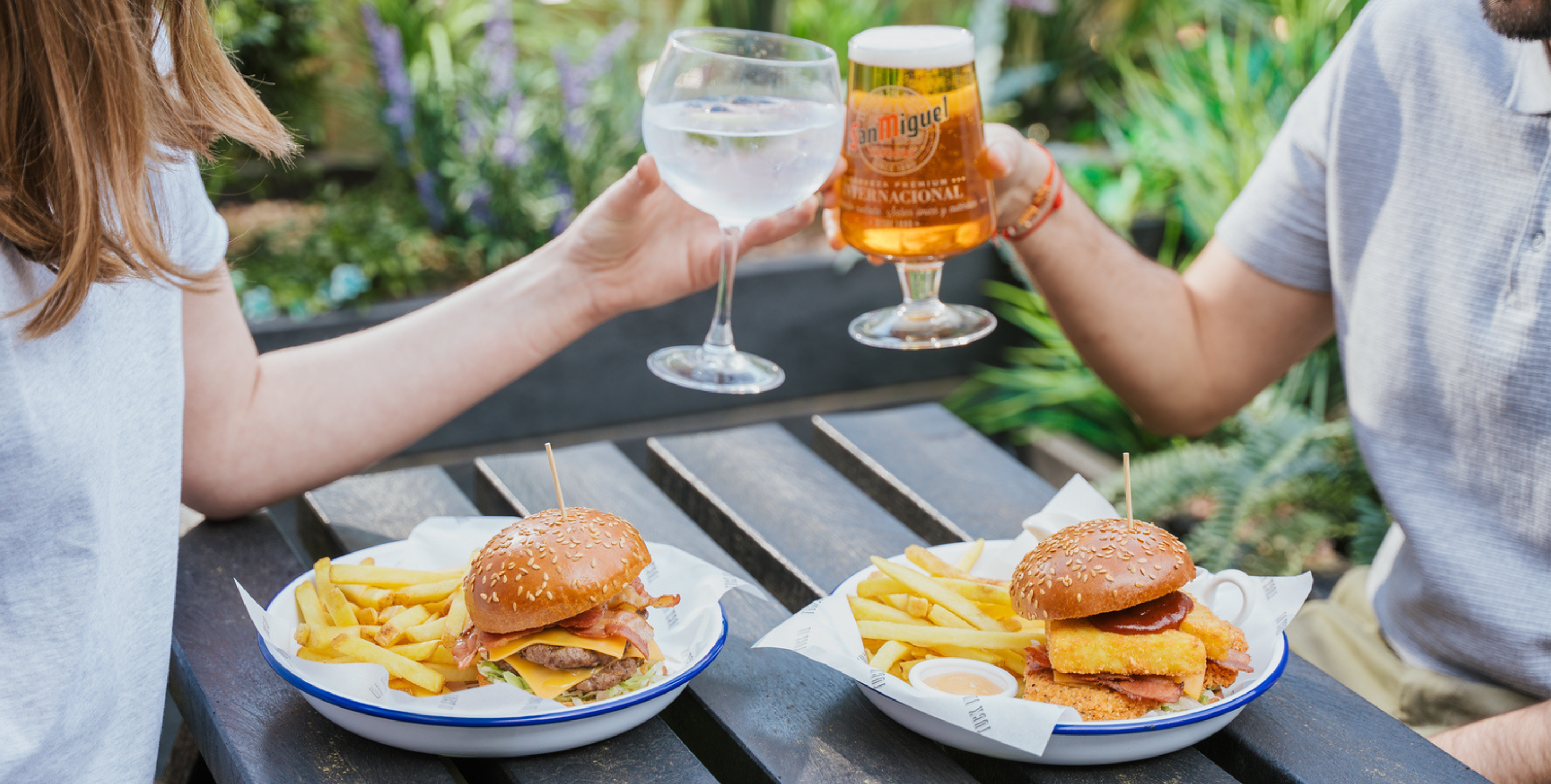 Let’s get together Great times start with a great pub