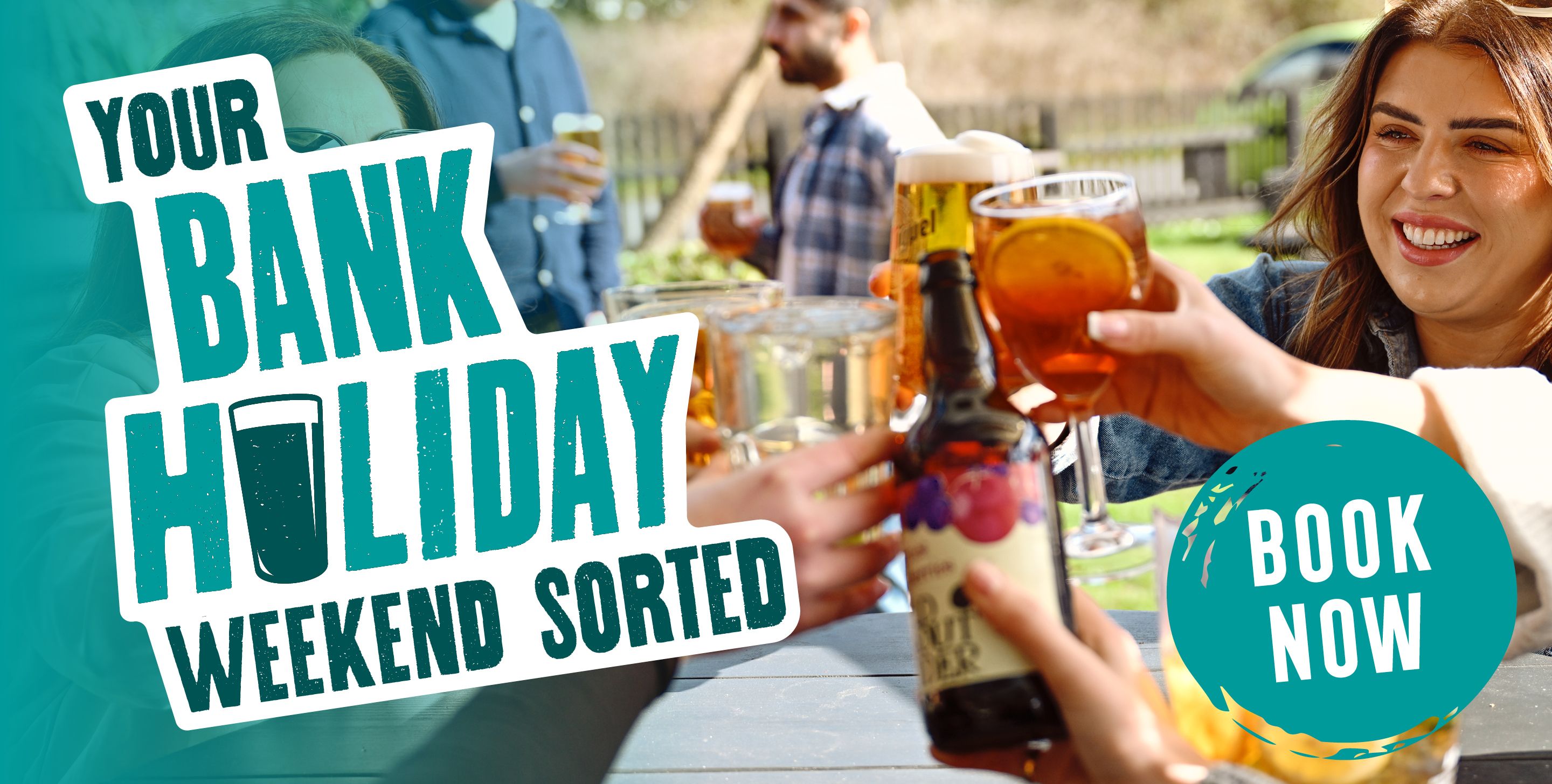 Let’s get together Great times start with a great pub